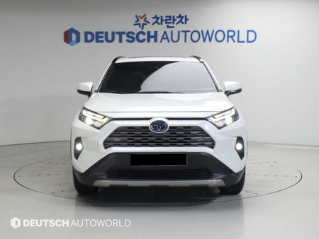 Toyota RAV4 — photo 03