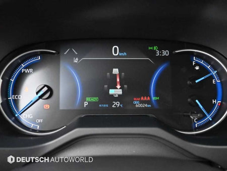 Toyota RAV4 — photo 08