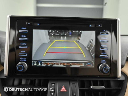 Toyota RAV4 — photo 15