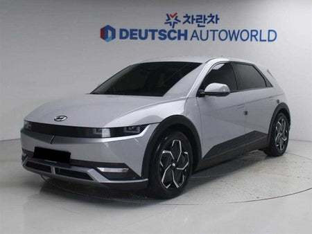 Hyundai Ioniq5 — photo 01