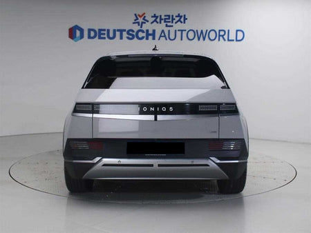 Hyundai Ioniq5 — photo 04