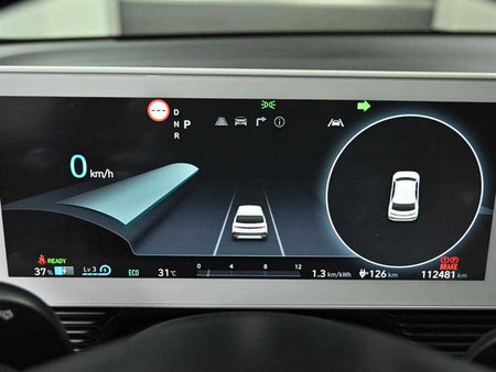 Hyundai Ioniq5 — photo 08