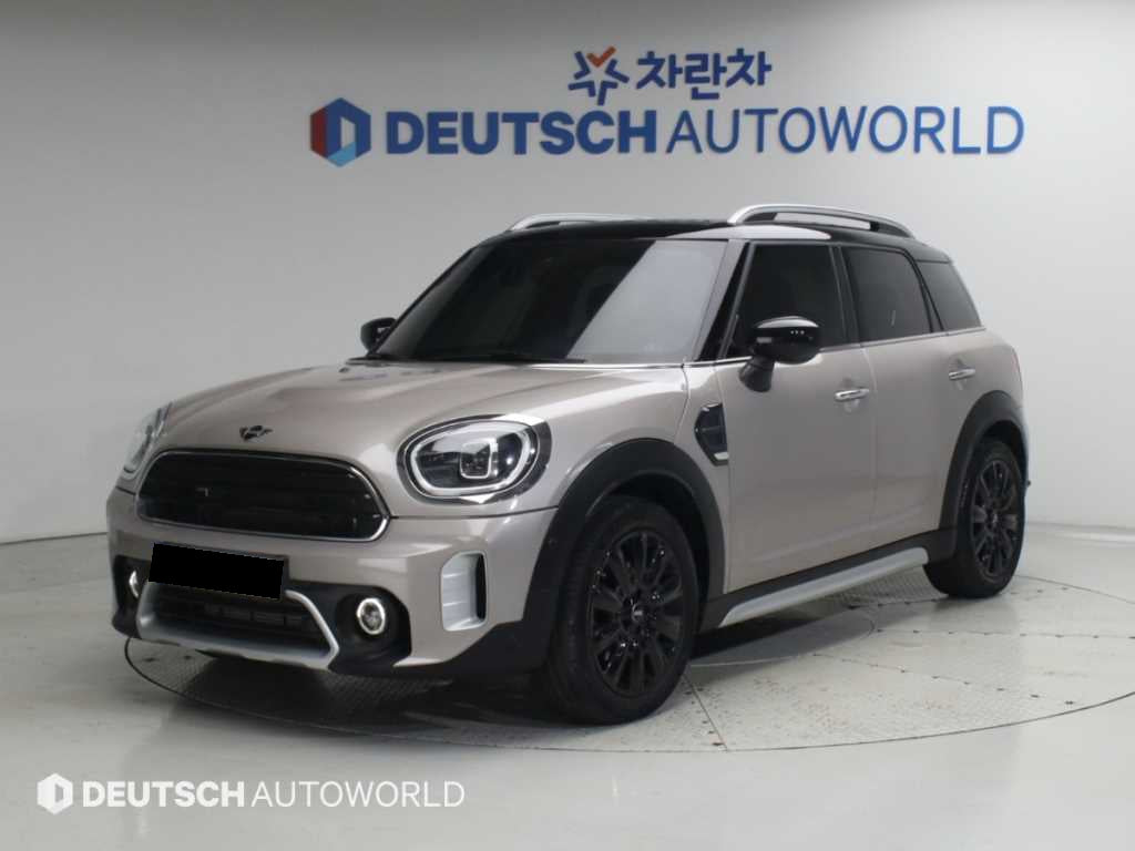 Mini Countryman — photo 01