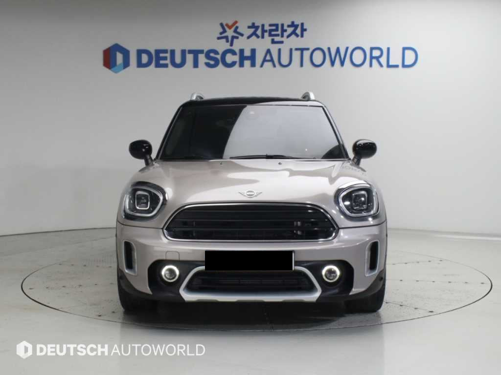 Mini Countryman — photo 03
