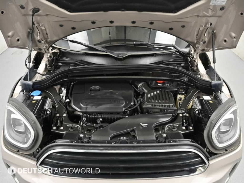 Mini Countryman — photo 06