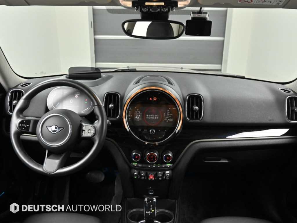 Mini Countryman — photo 07