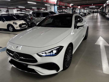 Mercedes-Benz CLE-Class — photo 01