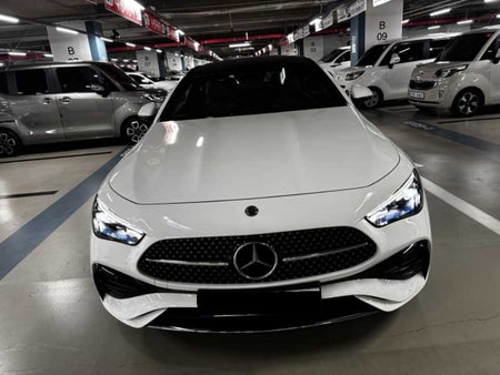 Mercedes-Benz CLE-Class — photo 02