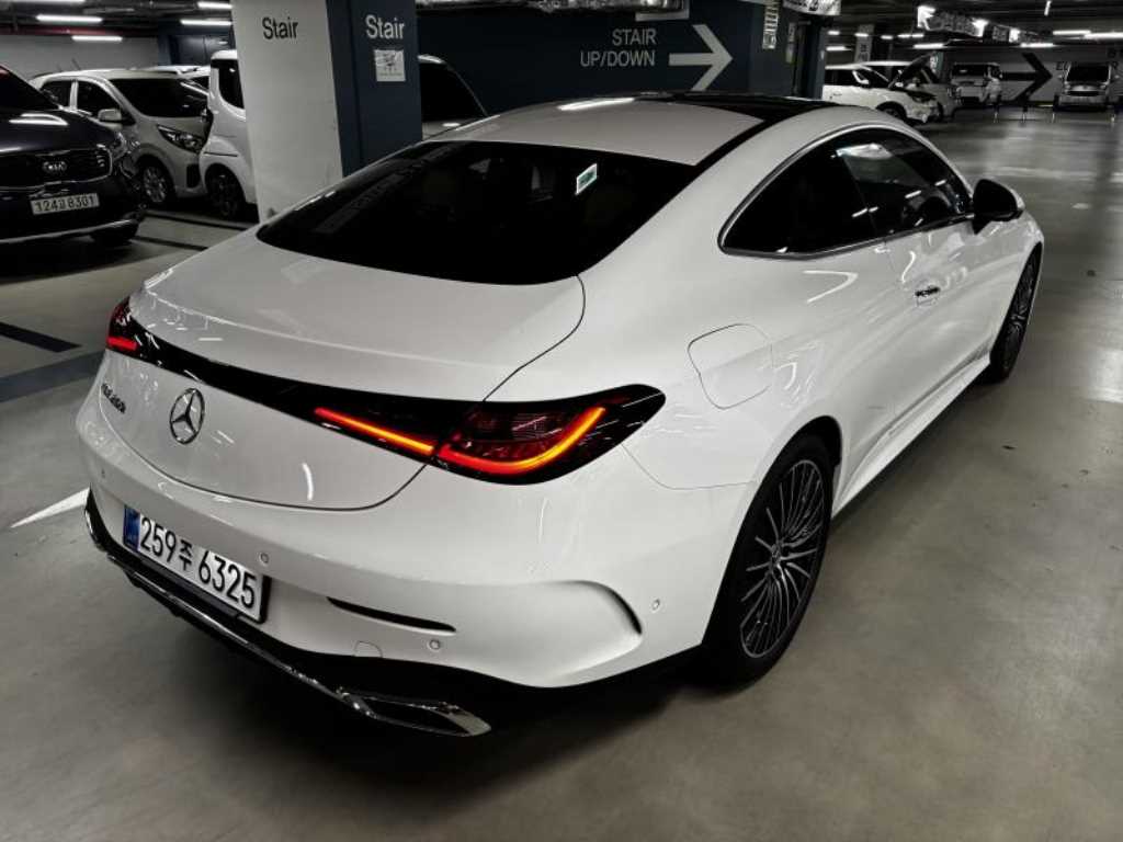 Mercedes-Benz CLE-Class — photo 04