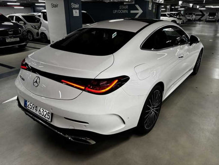Mercedes-Benz CLE-Class — photo 04