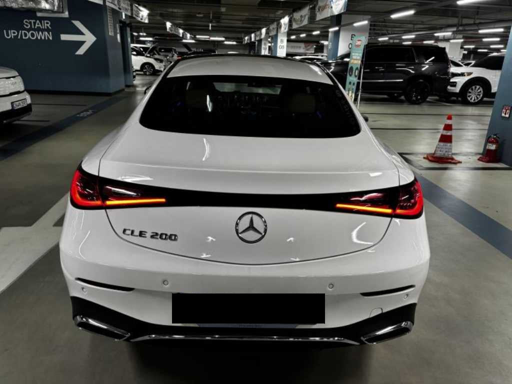 Mercedes-Benz CLE-Class — photo 05