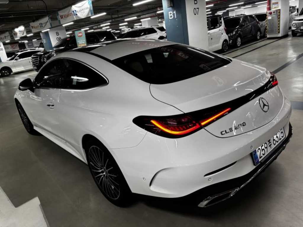 Mercedes-Benz CLE-Class — photo 06