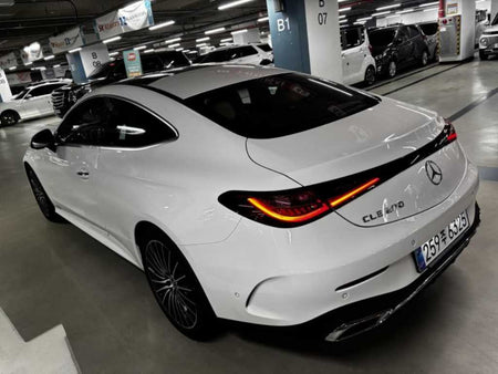 Mercedes-Benz CLE-Class — photo 06