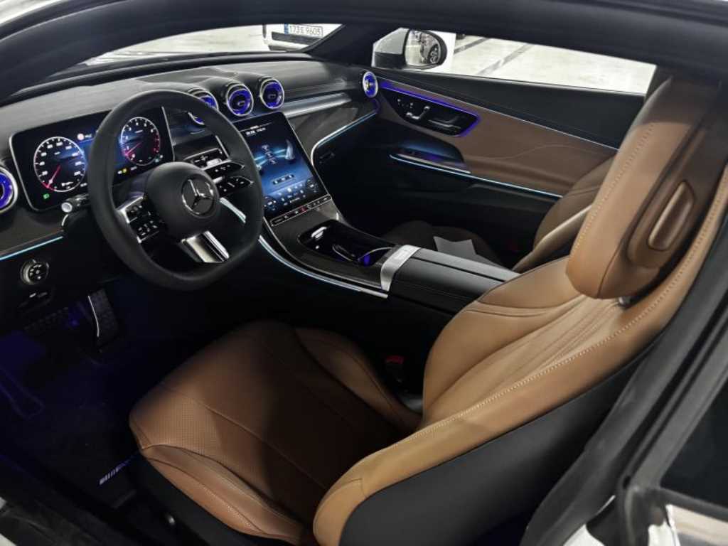 Mercedes-Benz CLE-Class — photo 08