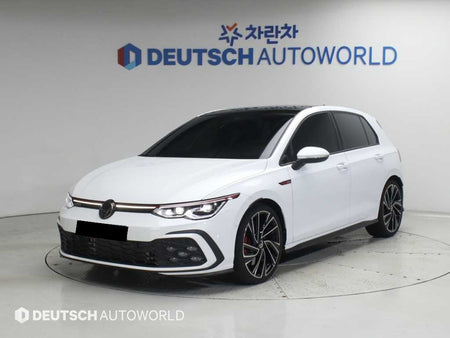 Volkswagen Golf — photo 01