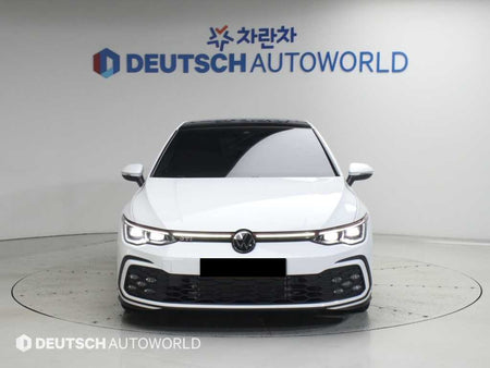 Volkswagen Golf — photo 03