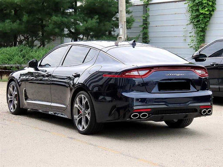 Kia Stinger — photo 03
