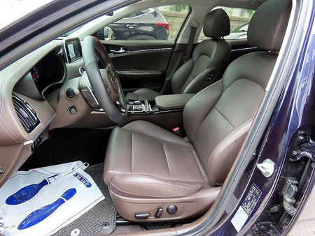 Kia Stinger — photo 05