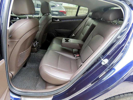Kia Stinger — photo 06