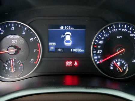 Kia Stinger — photo 09