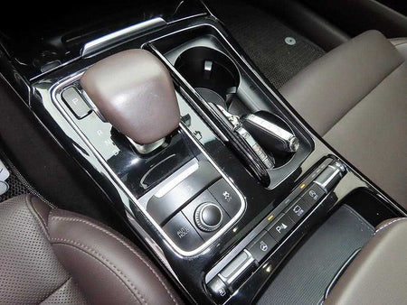 Kia Stinger — photo 10