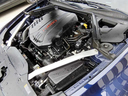 Kia Stinger — photo 19