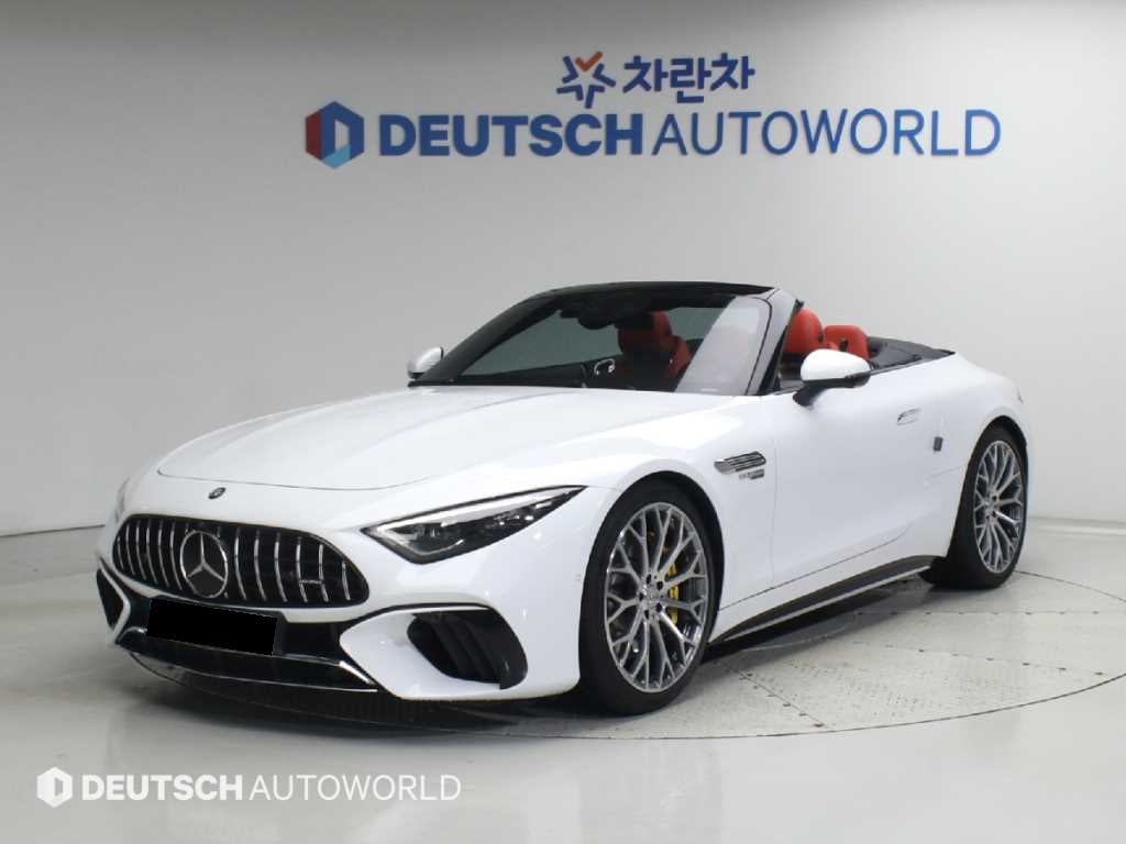 Mercedes-Benz SL-Class — photo 01