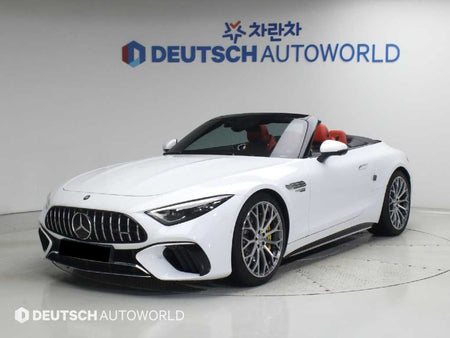 Mercedes-Benz SL-Class — photo 01