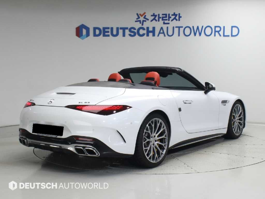 Mercedes-Benz SL-Class — photo 02