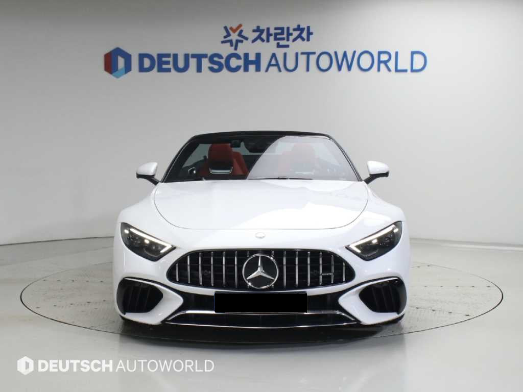 Mercedes-Benz SL-Class — photo 03