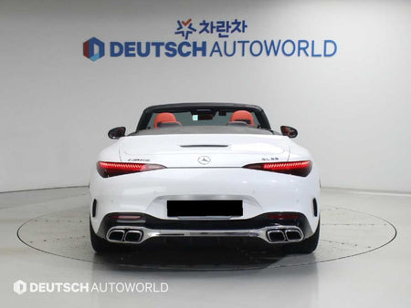 Mercedes-Benz SL-Class — photo 04