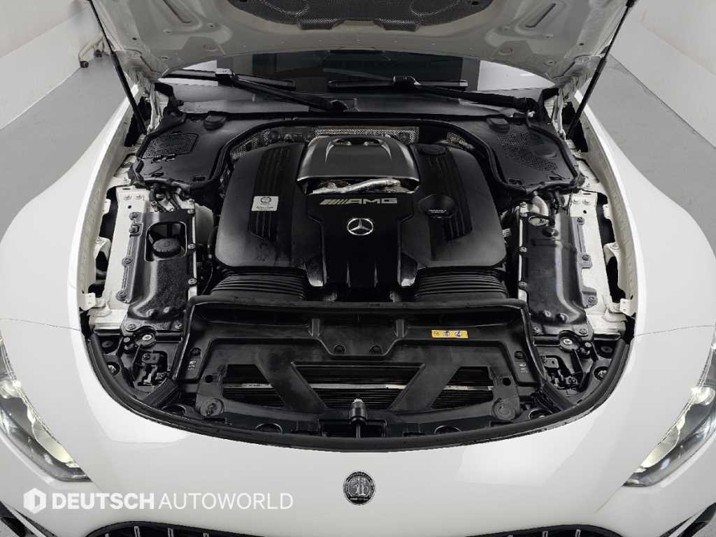 Mercedes-Benz SL-Class — photo 06