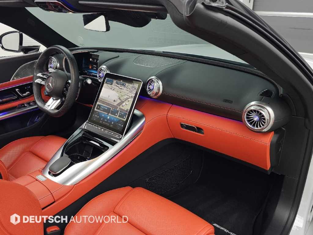 Mercedes-Benz SL-Class — photo 07