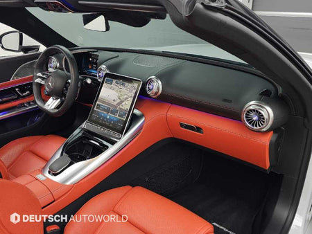 Mercedes-Benz SL-Class — photo 07