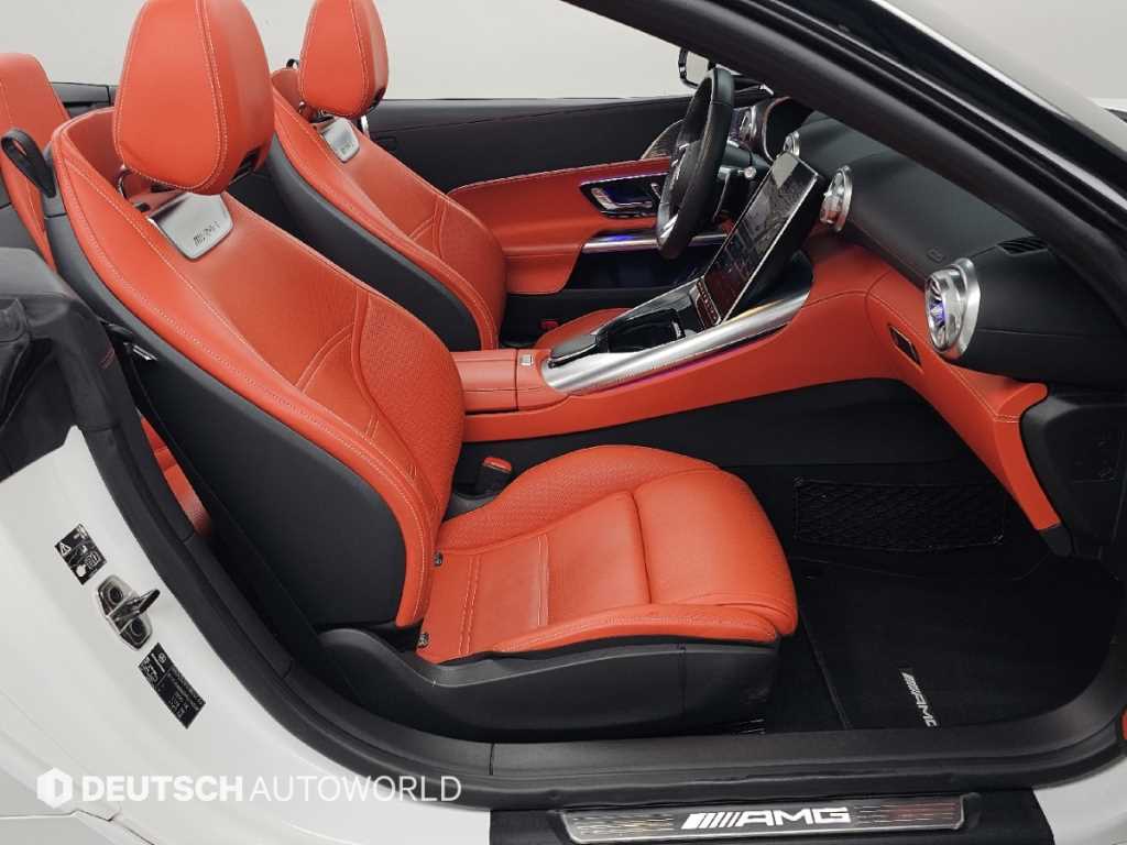 Mercedes-Benz SL-Class — photo 10