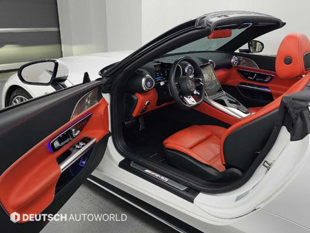 Mercedes-Benz SL-Class — photo 11