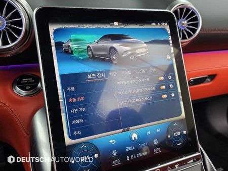 Mercedes-Benz SL-Class — photo 16