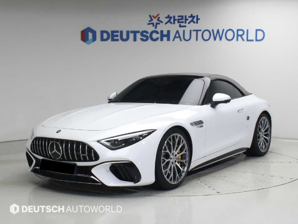 Mercedes-Benz SL-Class — photo 20