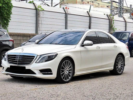 Mercedes-Benz S-Class — photo 02