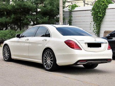Mercedes-Benz S-Class — photo 03