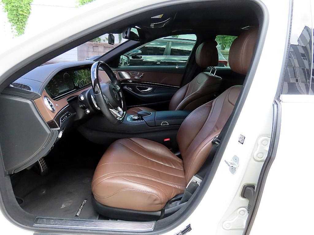 Mercedes-Benz S-Class — photo 05