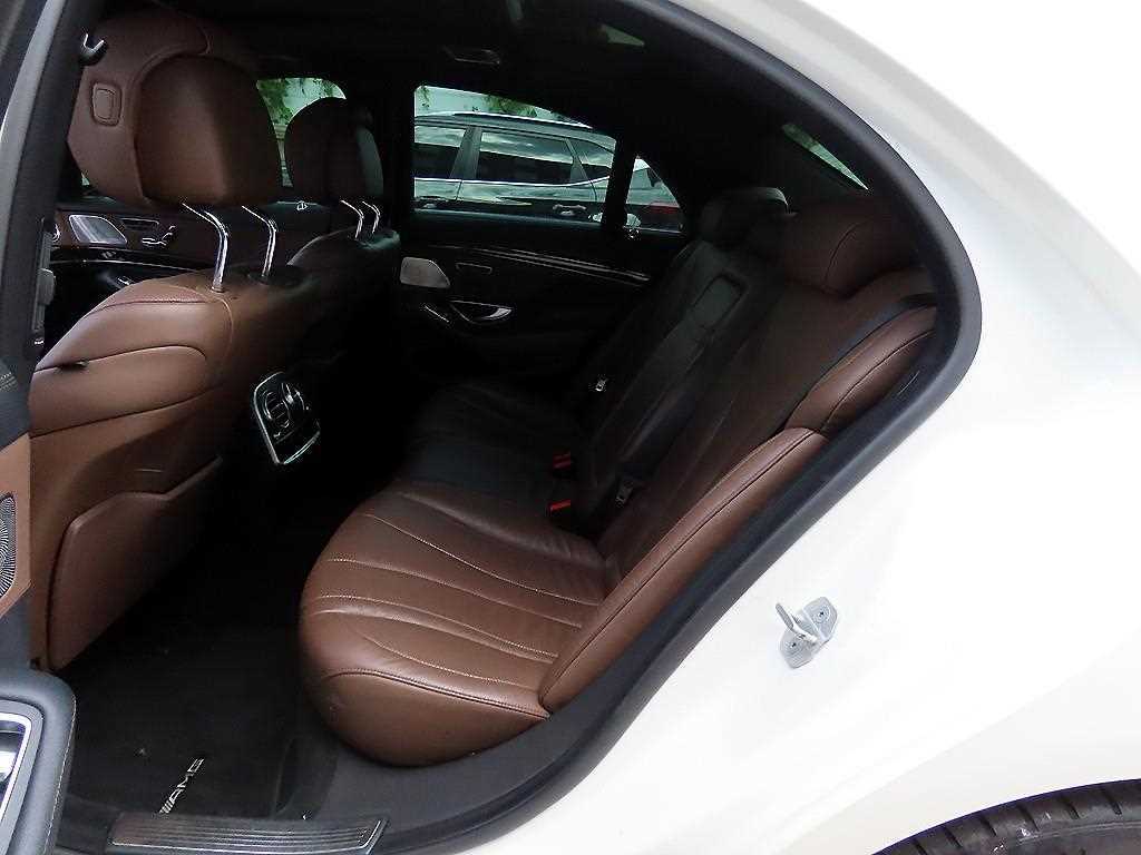 Mercedes-Benz S-Class — photo 06