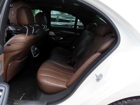 Mercedes-Benz S-Class — photo 06