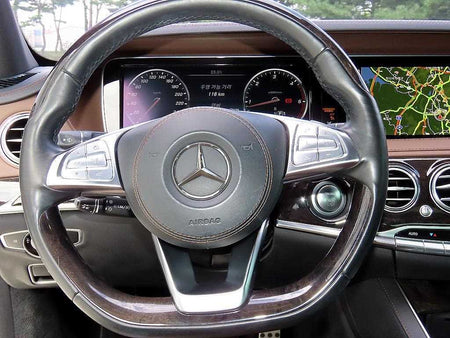 Mercedes-Benz S-Class — photo 08