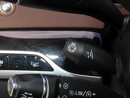 Mercedes-Benz S-Class — photo 13