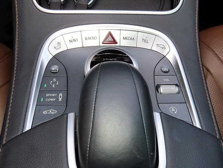 Mercedes-Benz S-Class — photo 14