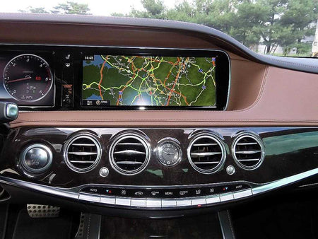 Mercedes-Benz S-Class — photo 15