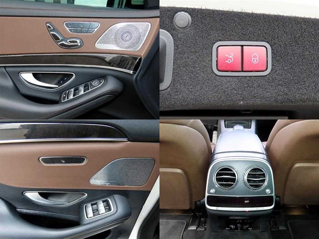 Mercedes-Benz S-Class — photo 17