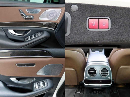 Mercedes-Benz S-Class — photo 17