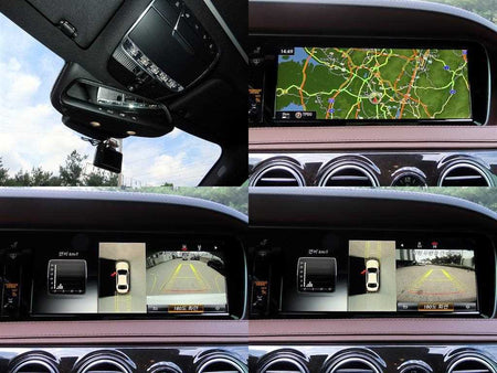 Mercedes-Benz S-Class — photo 18
